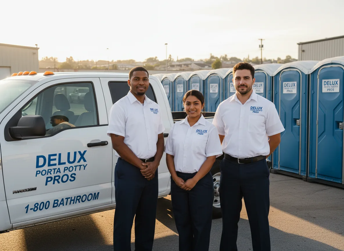 Long-Term Portable Toilet Rental company in Rosiclare, IL